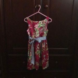 Polo Girls Dress